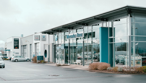 Autohaus Grampp GmbH